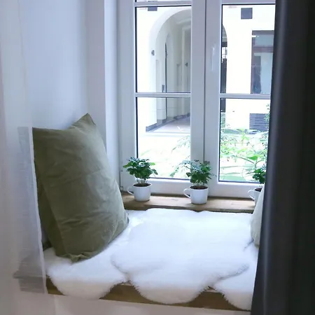 Little Dream Apartmán Budapešť