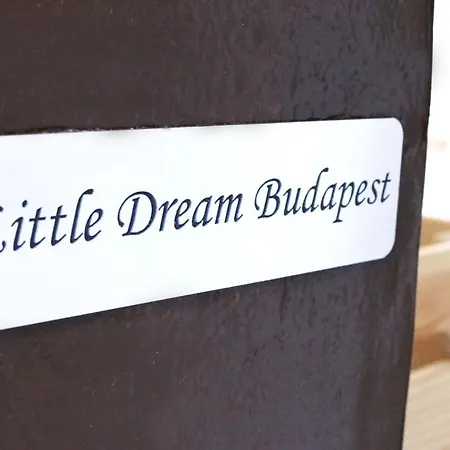 Little Dream アパート ブダペスト
