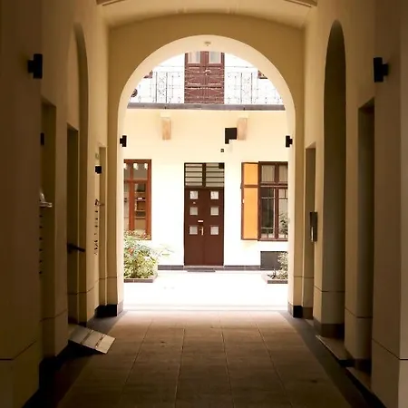 Little Dream アパート ブダペスト