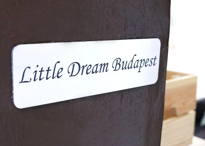 Little Dream Апартаменты Будапешт